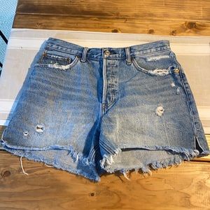 Abercrombie and Fitch Jean shorts